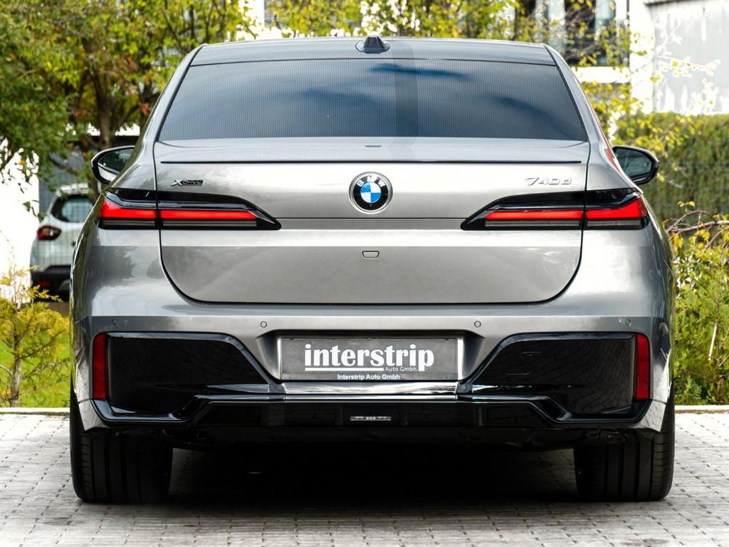 BMW 7 Serie