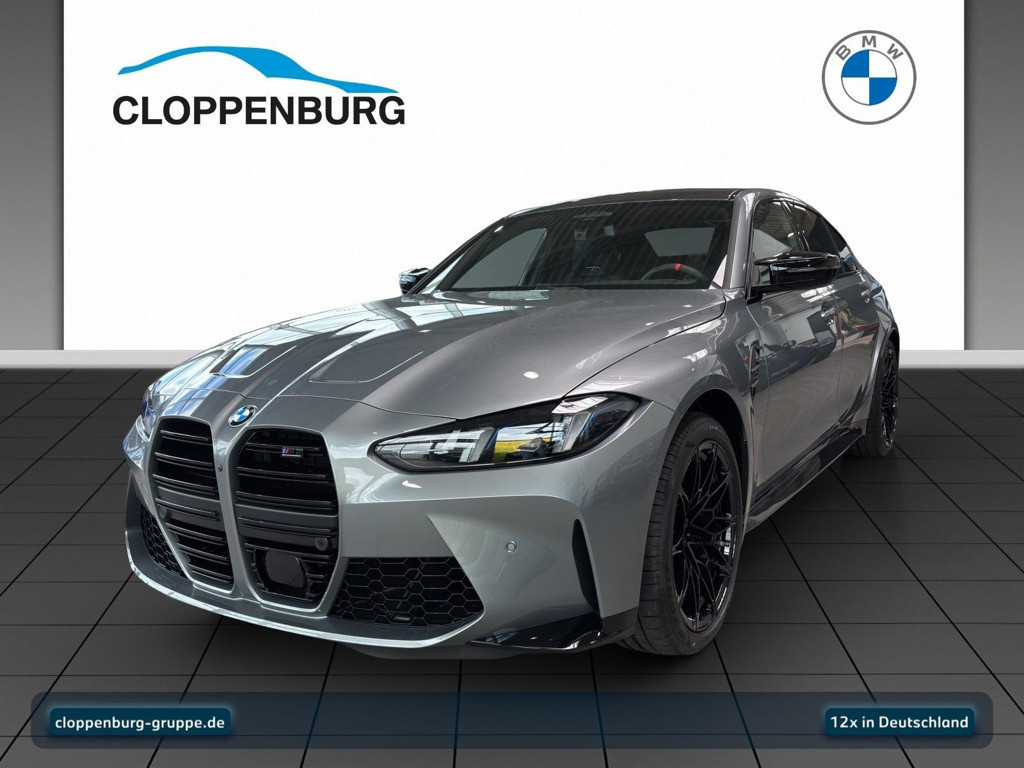 BMW M3 2025 Benzine