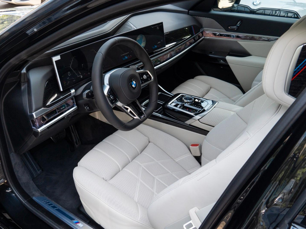 BMW 7 Serie