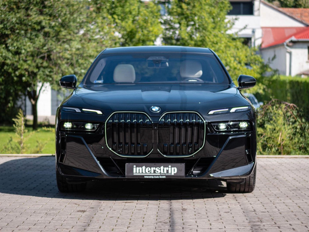 BMW 7 Serie