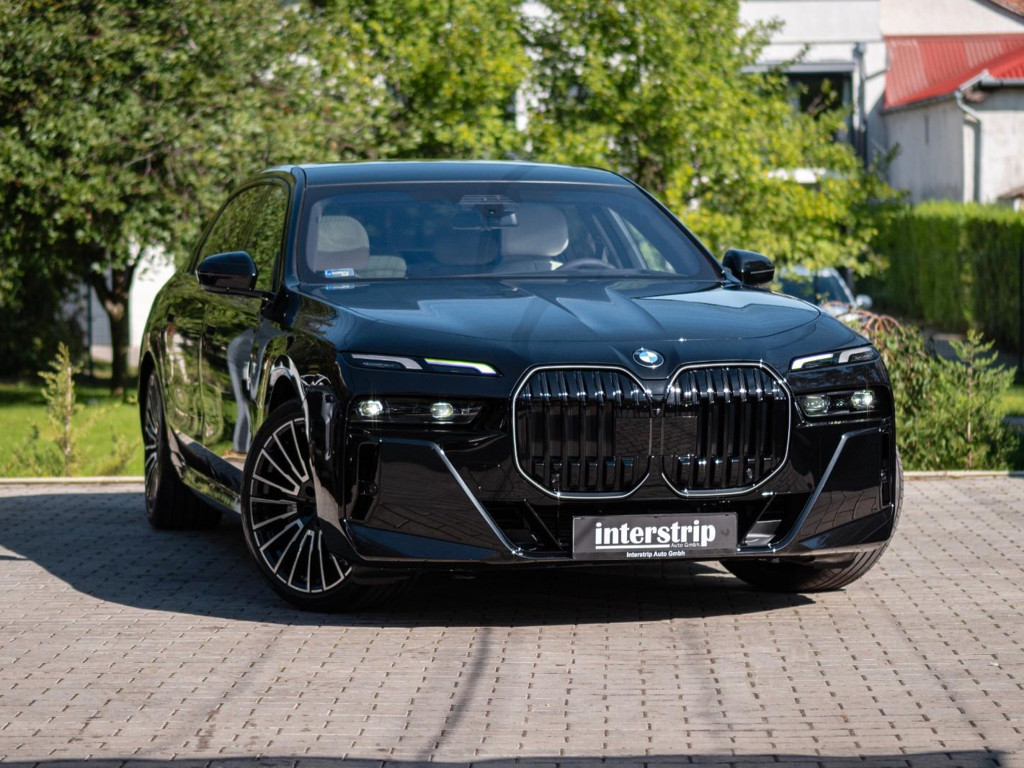 BMW 7 Serie