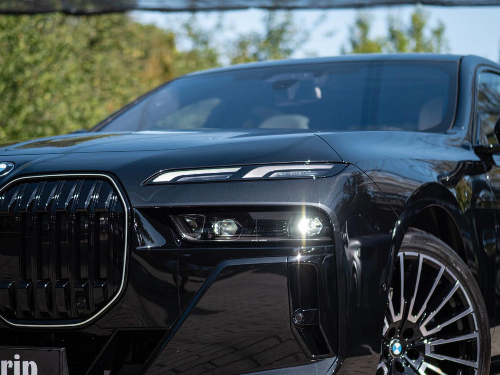 BMW 7 Serie