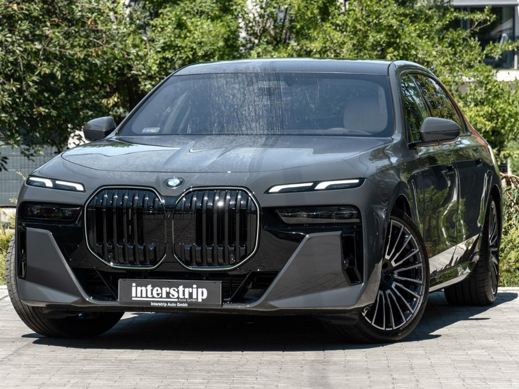 BMW 7 Serie