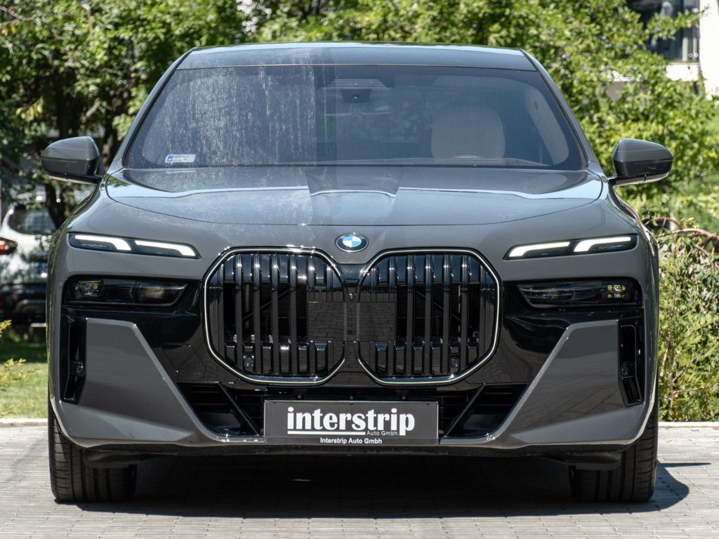 BMW 7 Serie
