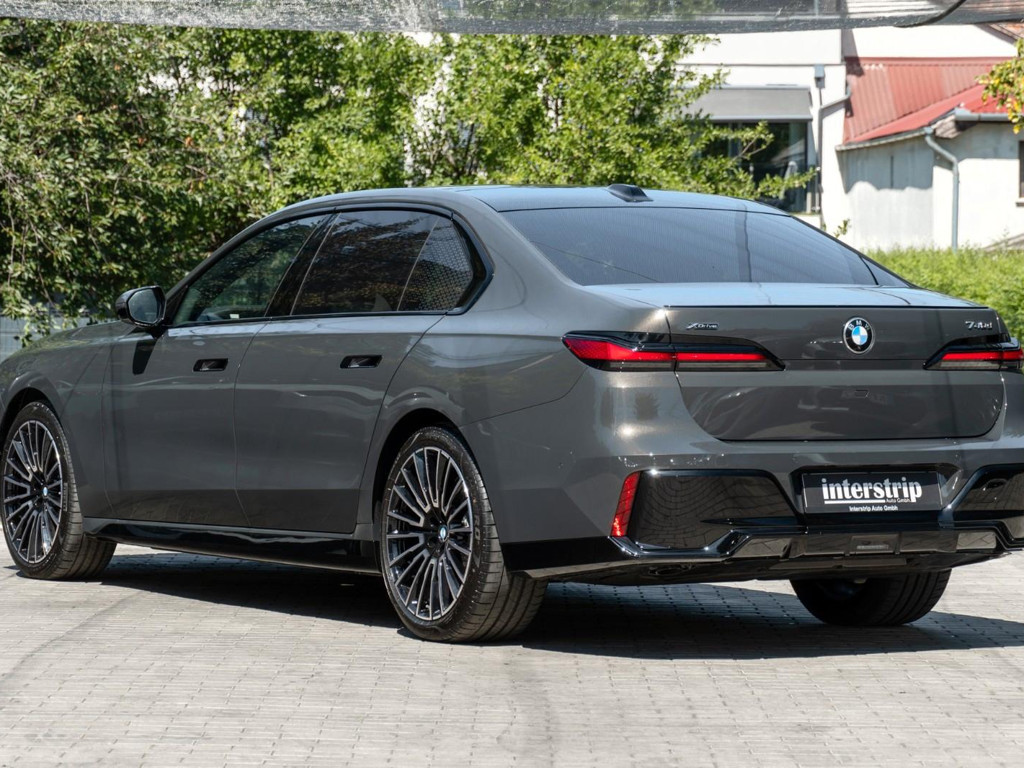 BMW 7 Serie