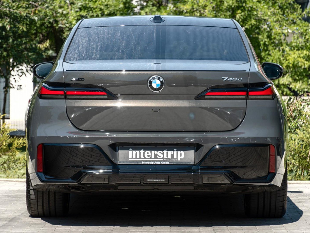 BMW 7 Serie
