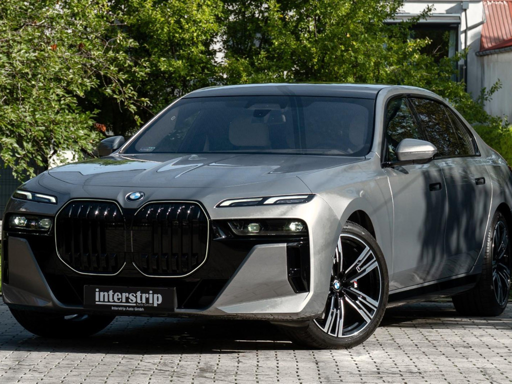BMW 7 Serie 2025 Diesel
