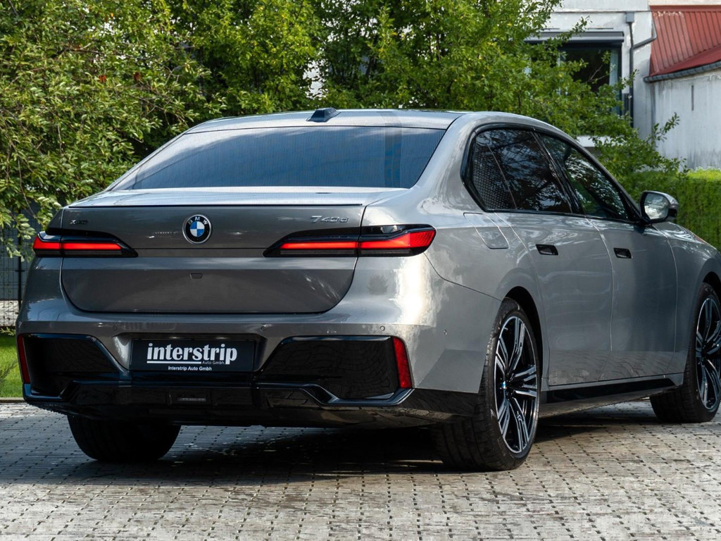 BMW 7 Serie