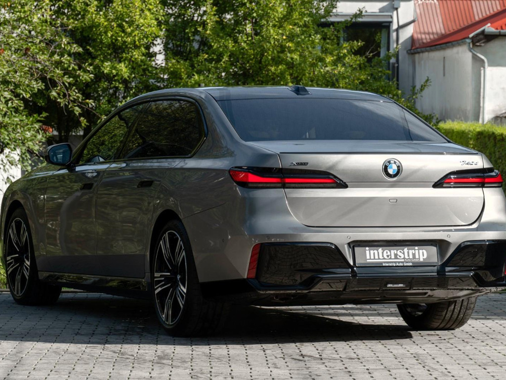 BMW 7 Serie