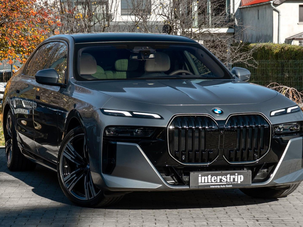 BMW 7 Serie