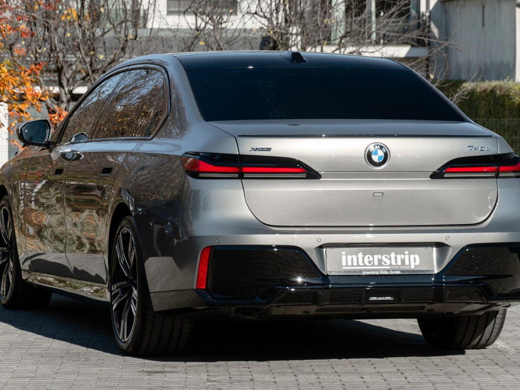 BMW 7 Serie