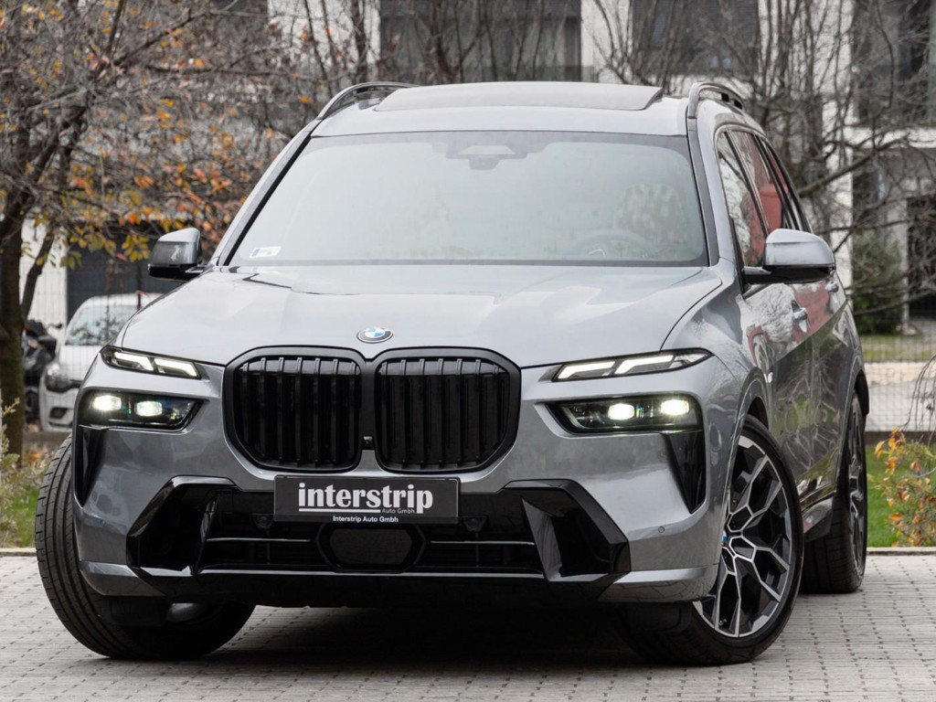 BMW X7 2025 Diesel