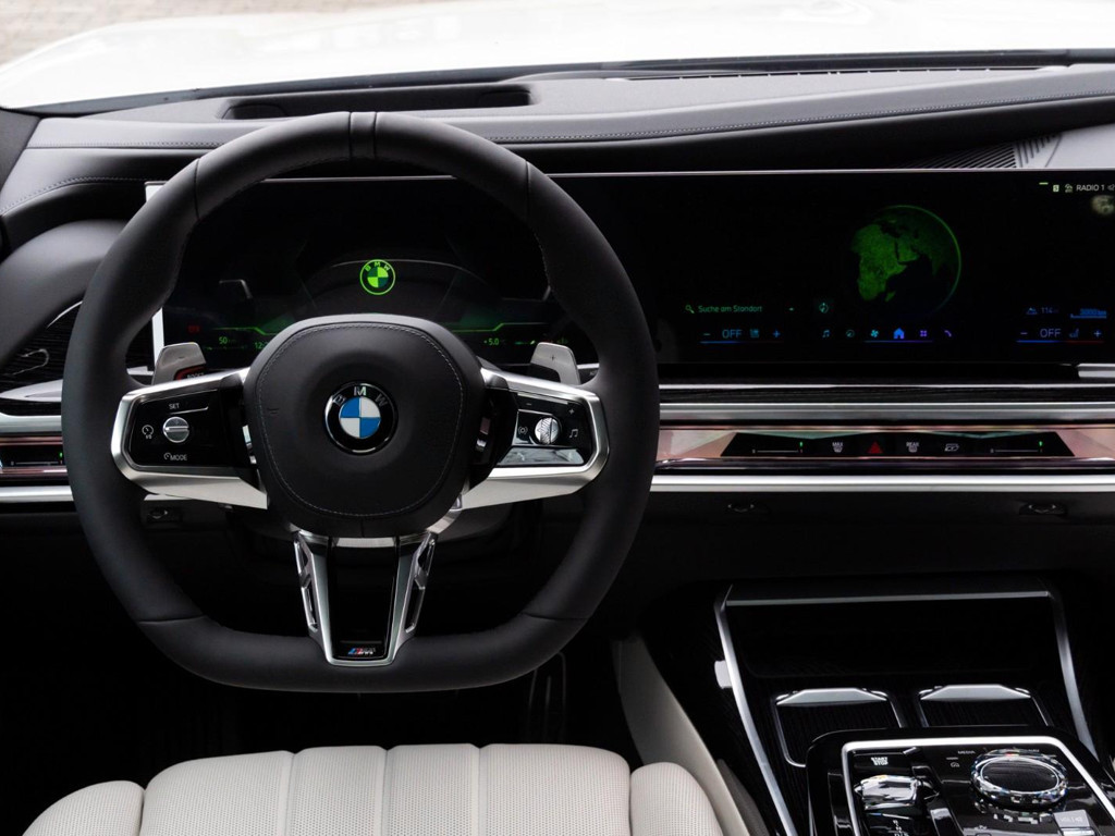BMW 7 Serie