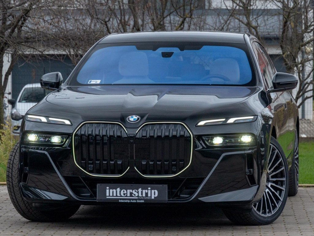 BMW 7 Serie