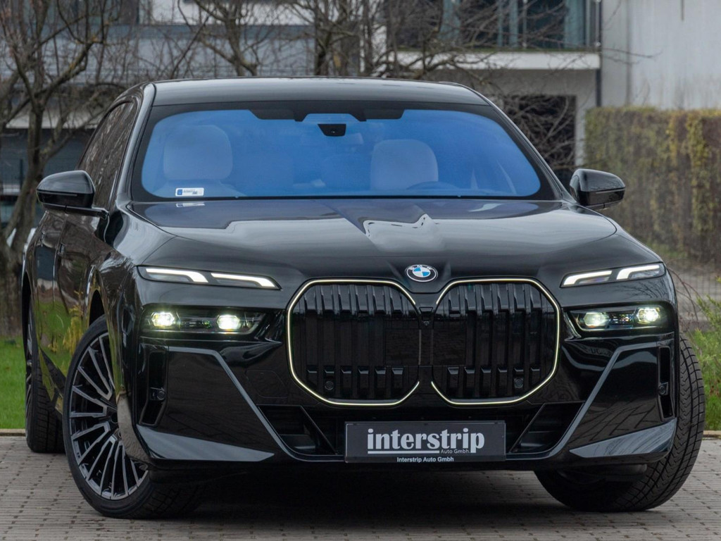 BMW 7 Serie