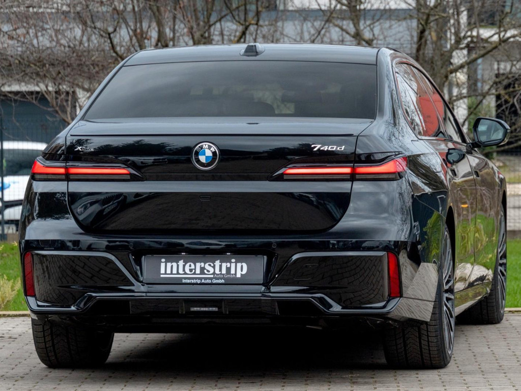BMW 7 Serie