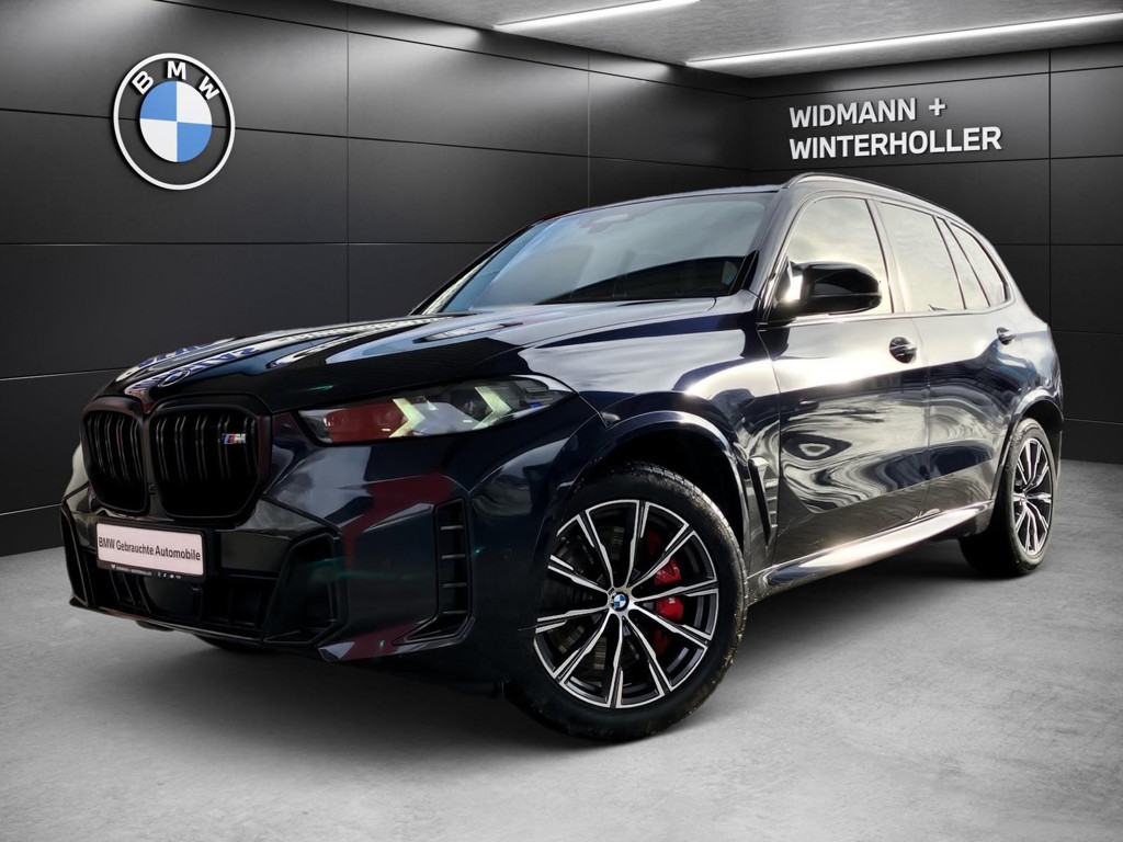BMW X5 2023 Benzine