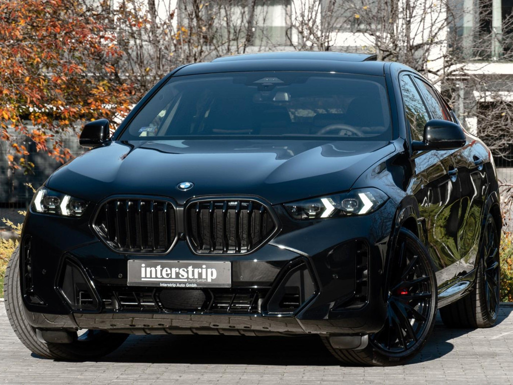 BMW X6 2025 Diesel