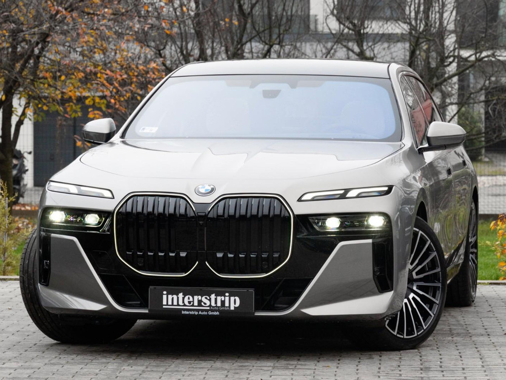 BMW 7 Serie