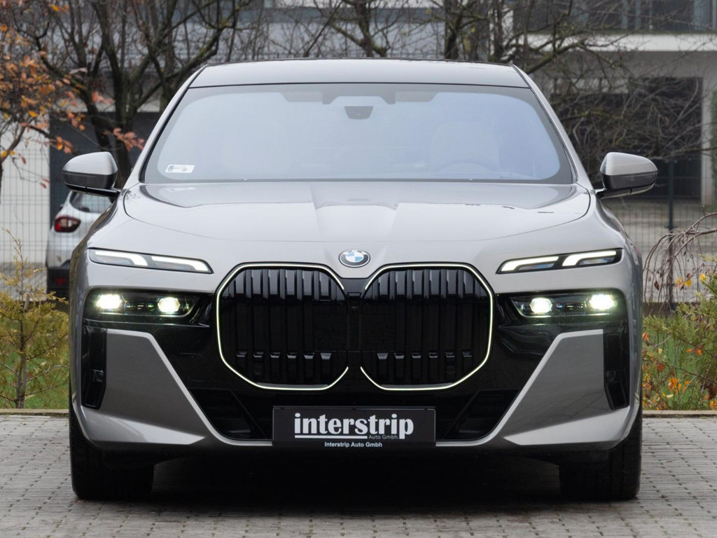 BMW 7 Serie