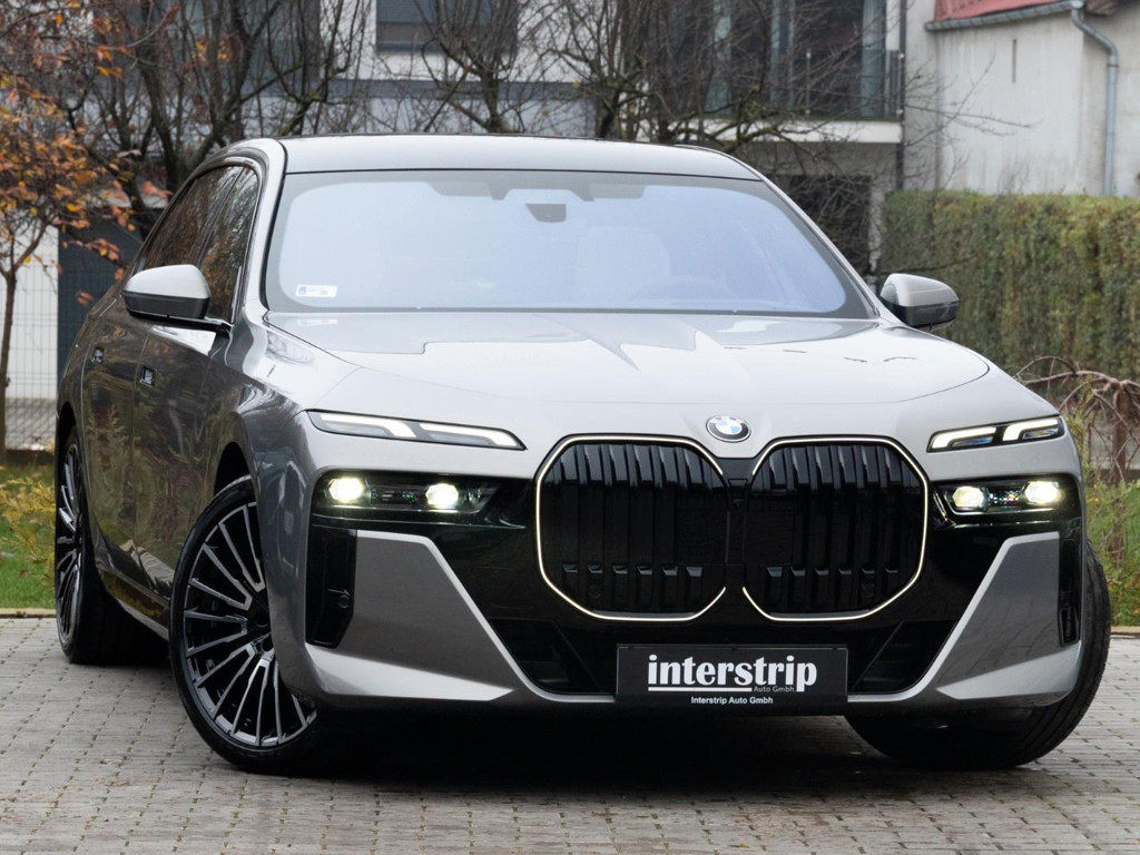 BMW 7 Serie