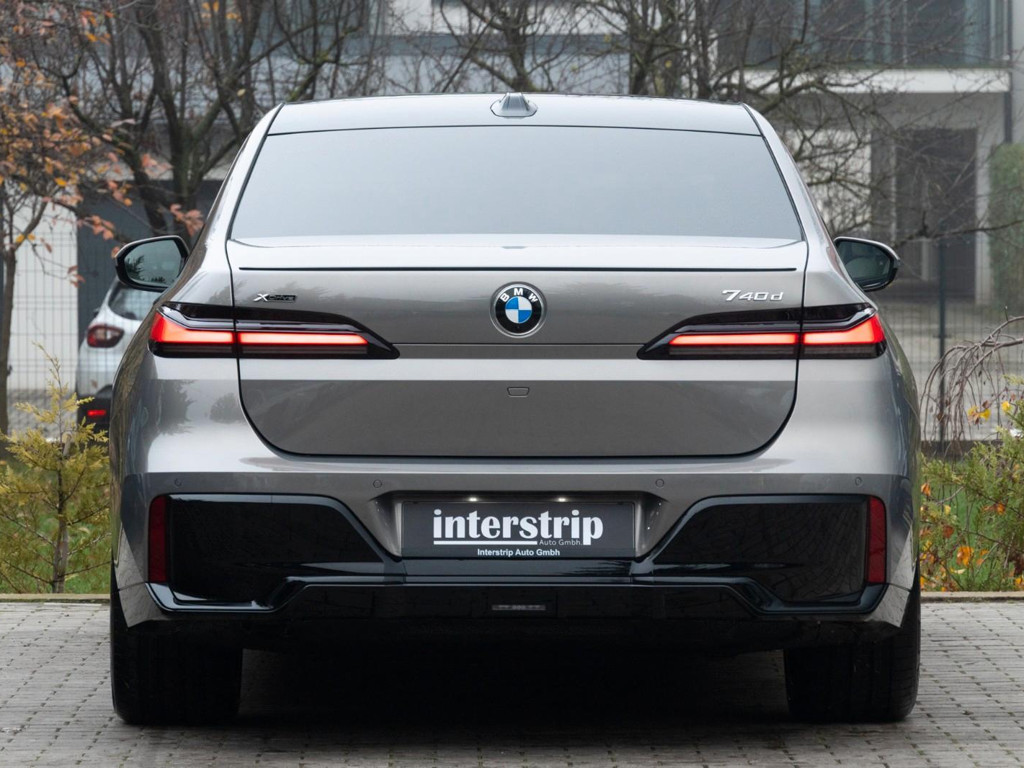 BMW 7 Serie