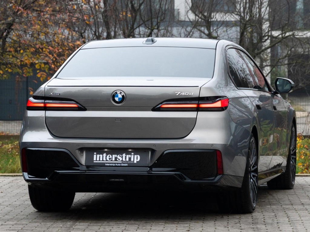 BMW 7 Serie