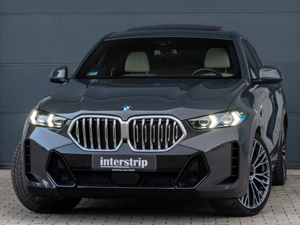 BMW X6 2025 Diesel