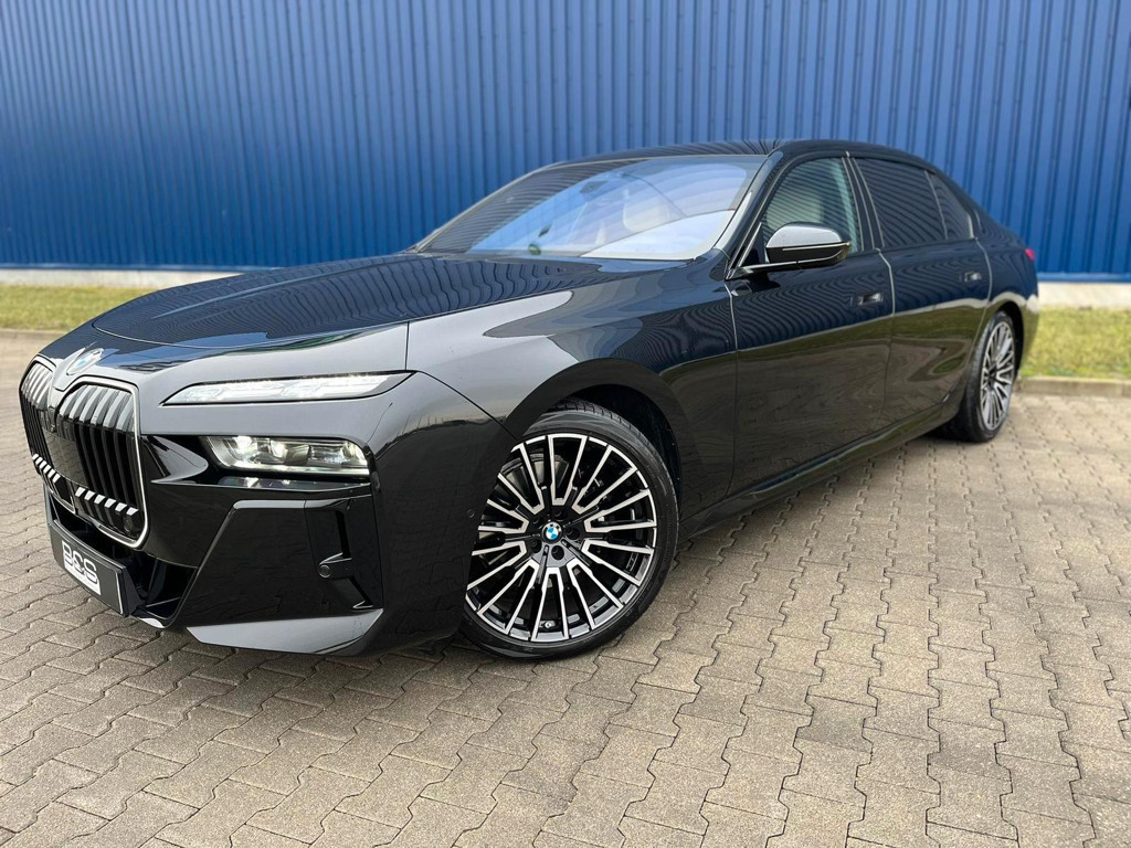 BMW 7 Serie