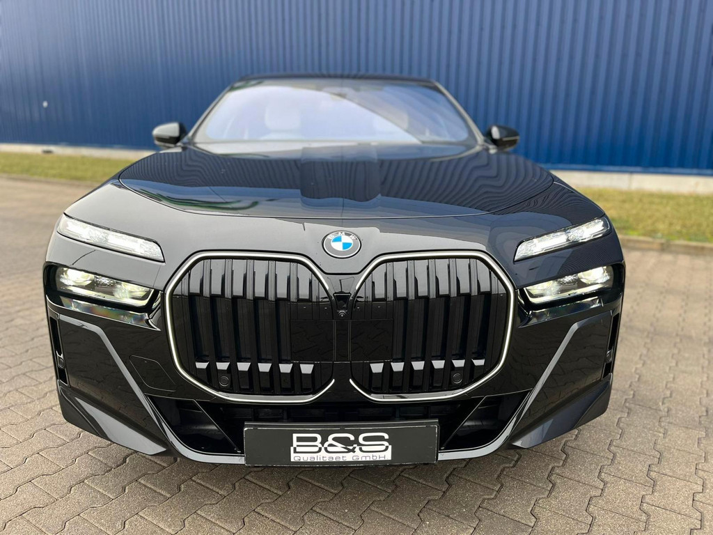 BMW 7 Serie