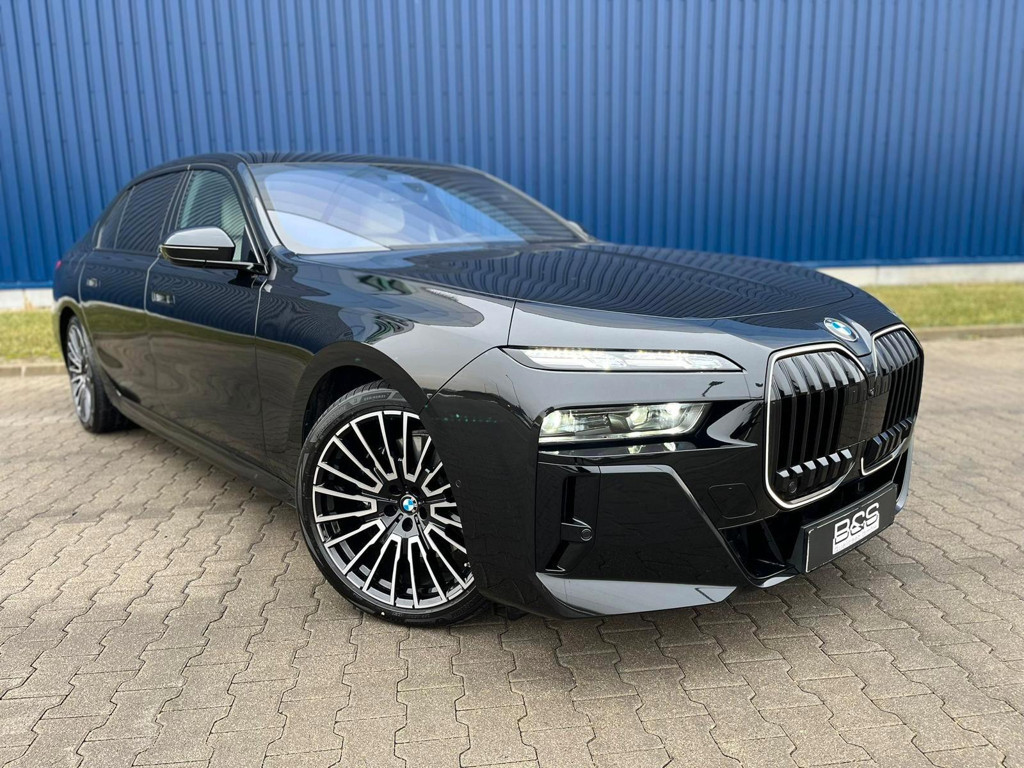 BMW 7 Serie