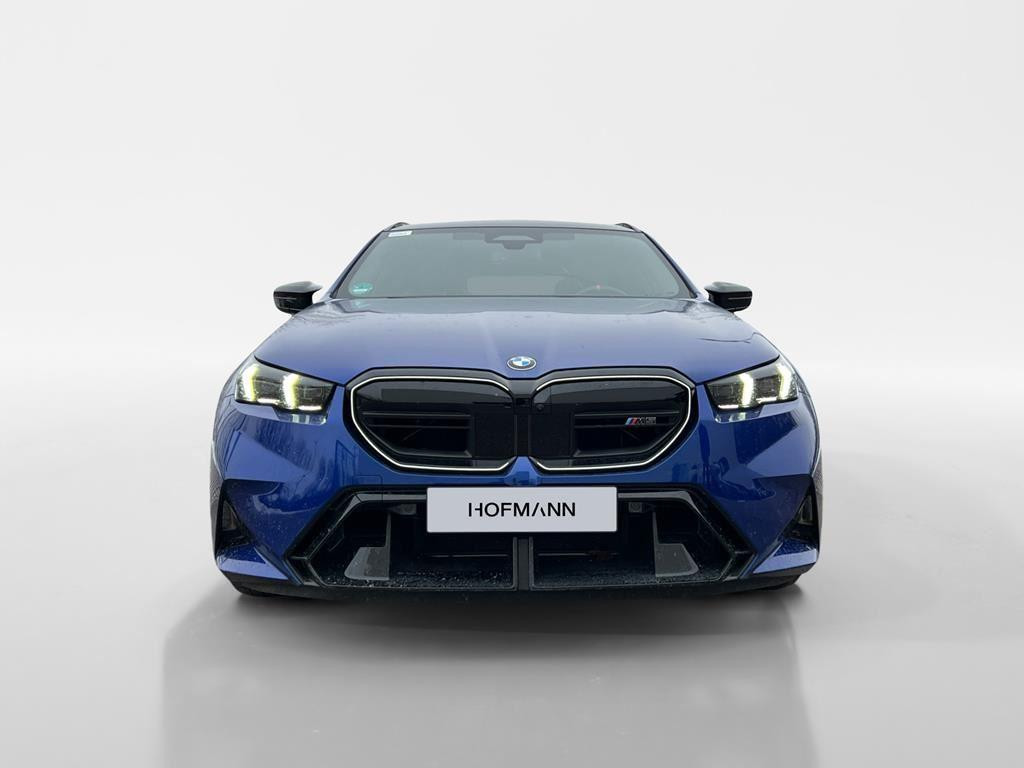 BMW M5 2025 Hybride Benzine