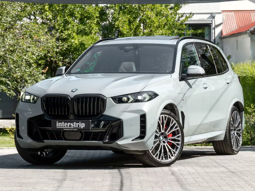 BMW X5 2025 Hybride Benzine