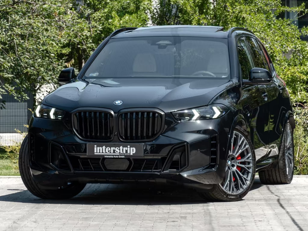 BMW X5 2025 Hybride Benzine