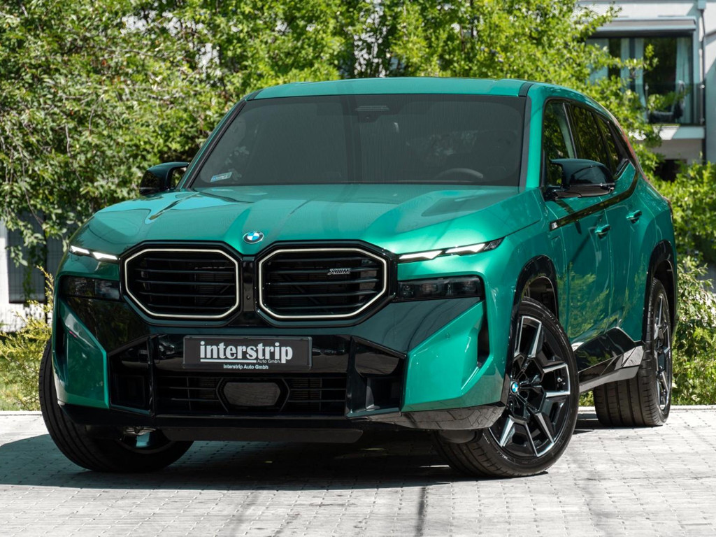 BMW XM 2025 Hybride Benzine