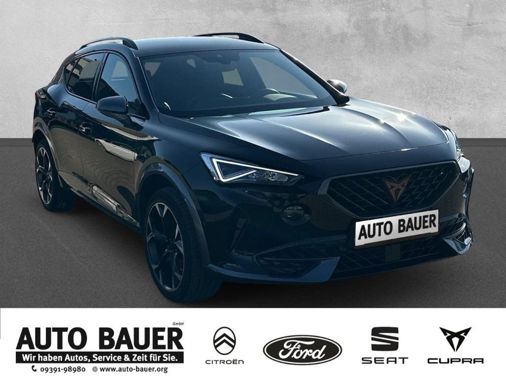Cupra Formentor 2024 Diesel
