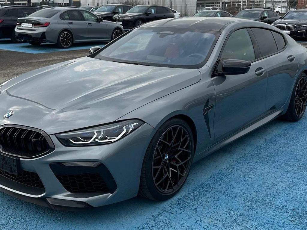 BMW M8 2022 Benzine