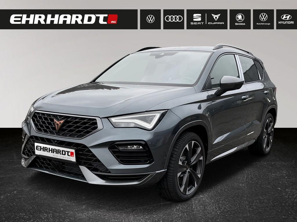 Cupra Ateca 2021 Benzine