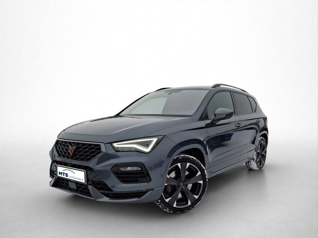 Cupra Ateca 2021 Benzine