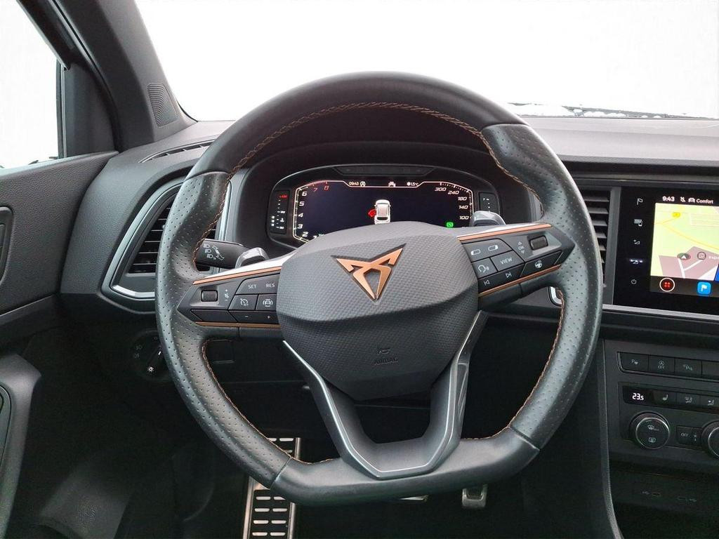 Cupra Ateca