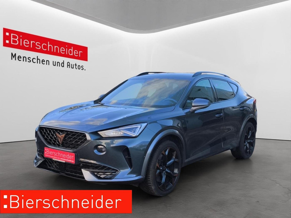 Cupra Formentor 2021 Benzine