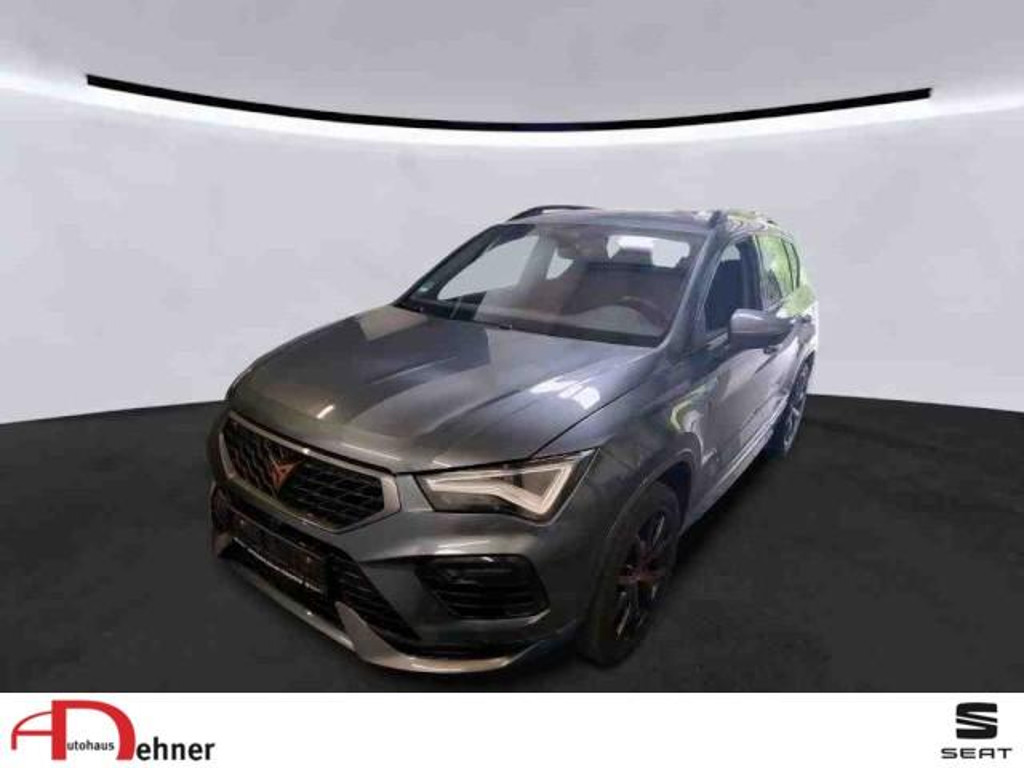 Cupra Ateca 2021 Benzine