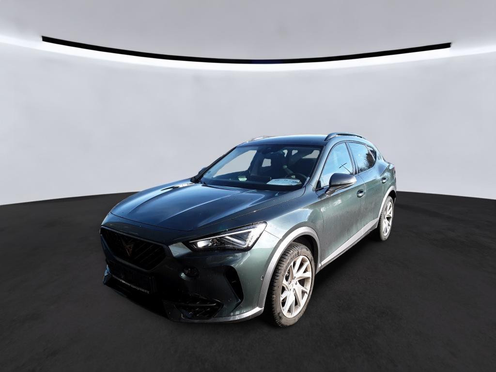 Cupra Formentor 2021 Benzine