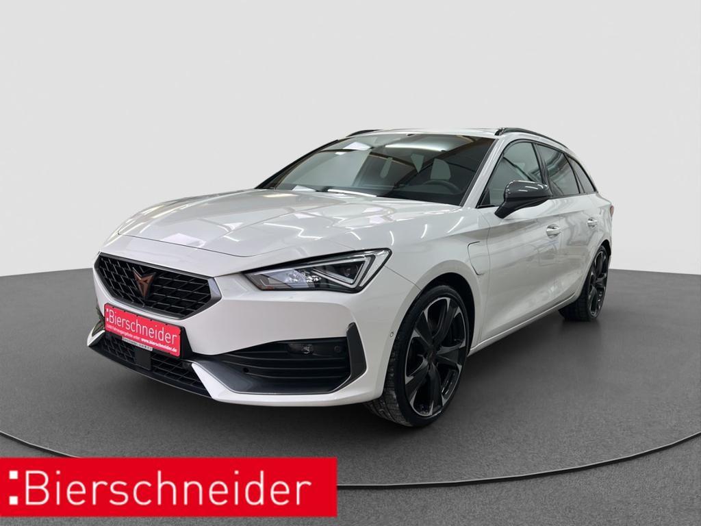 Cupra Leon 2021 Hybride Benzine