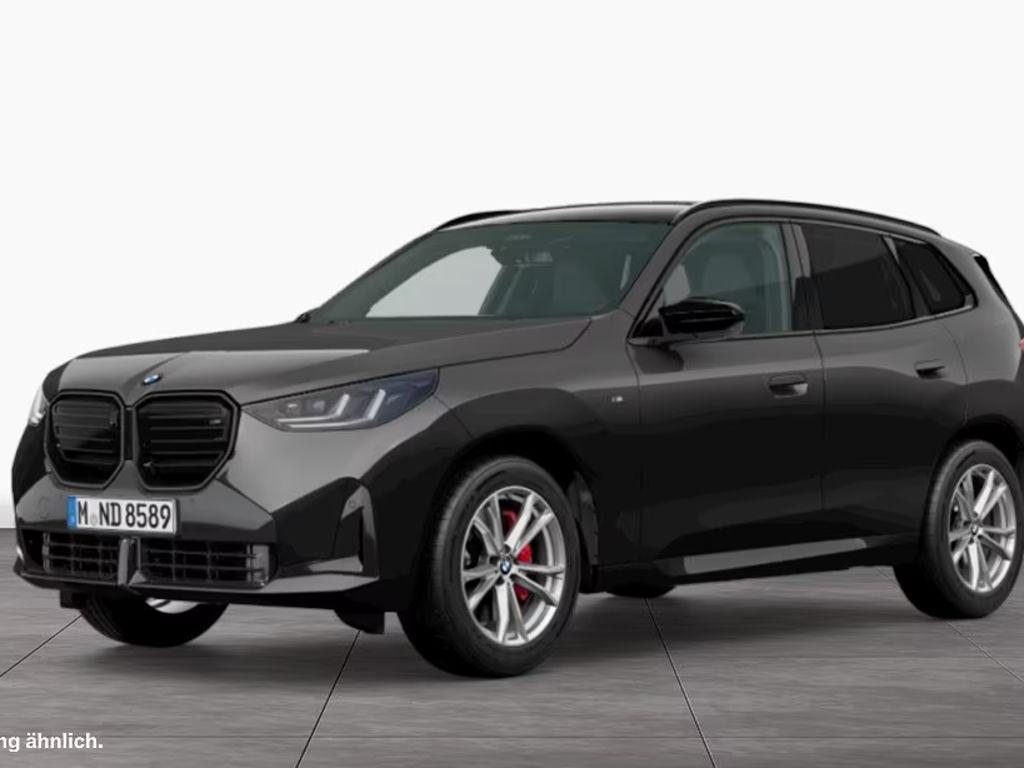 BMW X3 2025 Benzine