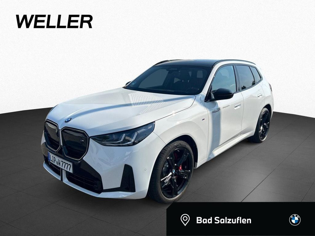 BMW X3 2025 Benzine