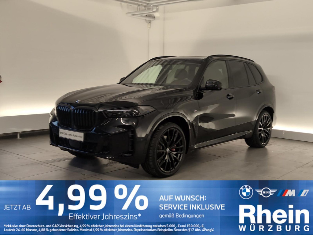 BMW X5 2025 Diesel