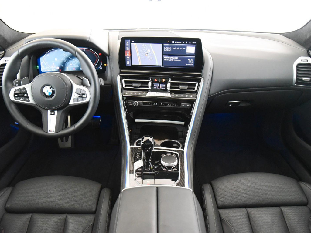 BMW 8 Serie