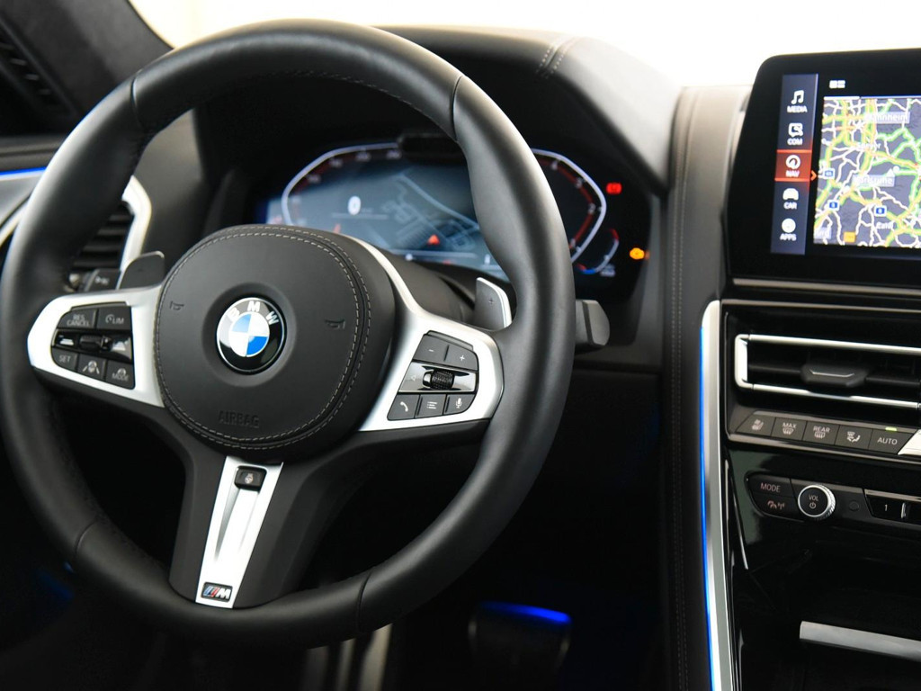 BMW 8 Serie