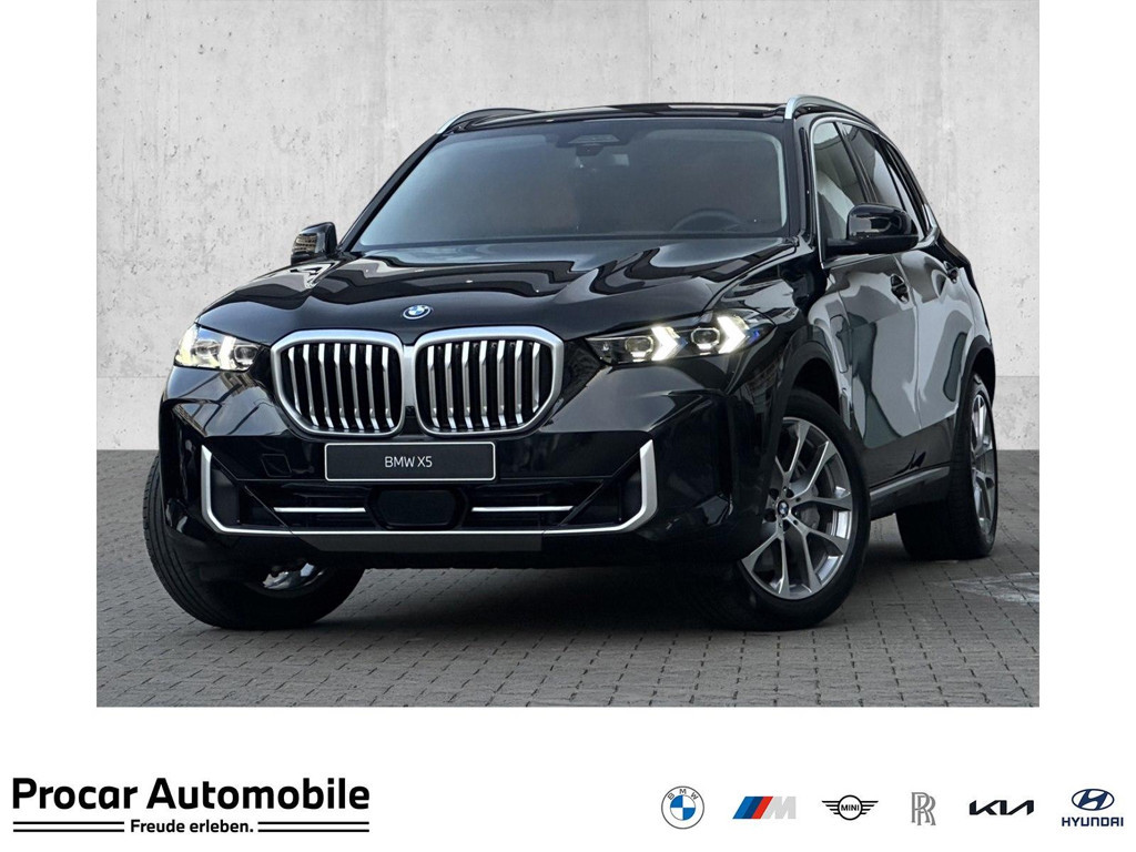 BMW X5 2025 Benzine